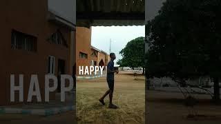 Happy Weekend, Text while walking #viralshort #inshot