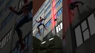 I Play Spiderman web of shadows in 2023 #spidermangame #spidermanwebofshadows #spiderman #2023games