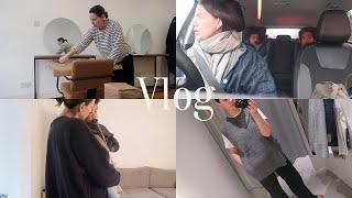 Vlog: Lots of Mumming, New Knitwear & Salon Updates