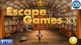 [Walkthrough] 101 New Escape Games - Escape Games 83 - Complete Game