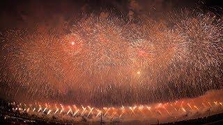 【4K】大曲の花火2017 大会提供「生命のまつり」Omagari Fireworks