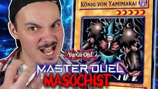 VERNEIGT EUCH vor dem ALLMÄCHTIGEN KÖNIG! | Yu-Gi-Oh! Master Duel Masochist #029