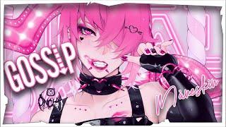  Nightcore - GOSSIP → Måneskin, Tom Morello (Lyrics)