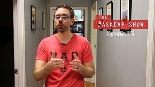 Askdap Episode 115 | B8 S4 vs MK6 R and Seat Covers on VW and Audi's