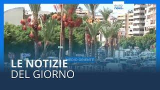 Le notizie del giorno | 25 settembre - Mattino