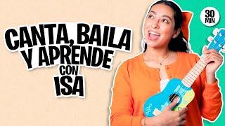 Aprende Peque con Isa - Instrumentos Musicales Para Peques - Musical Instruments in Spanish