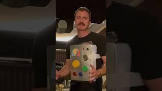 (W)rapping Robot