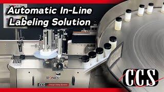 Automatic Wrap-Around Labeling Solution from CCS