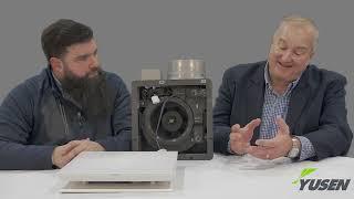 Jeff Rogers & Josh Rogers Present Panasonic 3rd Generation Whisper Green Select Vent Fan