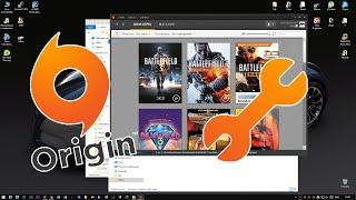 Origin не видит игру. Что делать? (2020)