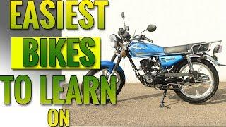 Easiest Bikes You Can Learn To Ride On | Jamaican BikeLife 