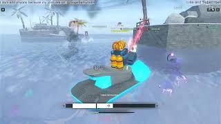 Roblox Fisch | Ep28 | Level 500 Grind