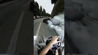 Toyota JZX100 Chaser Touge Drifting