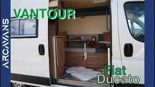 VANTOUR FIAT DUCATO L2 H2