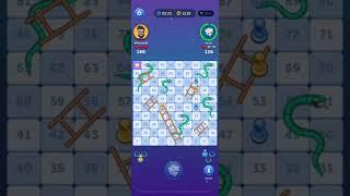 Rush snake ladder hacks tricks//best of online earning money application 