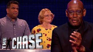 The Chase | The Dark Destroyer Praises David and Jan's Final Chase Effort