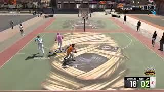 NBA 2K 20||GLASS CLEANING LOCKDOWN || GO SUB TO EMOSITY