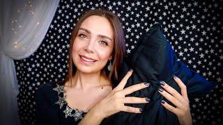 ASMR | UYKU OTELİNDE  UYKU TERAPİSİ | Türkçe ASMR