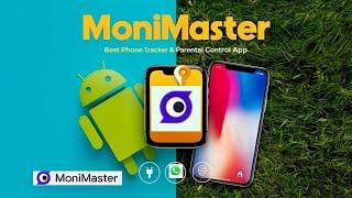 The Best Phone Tracker and Parental Control App for Android & iPhone ! MoniMaster