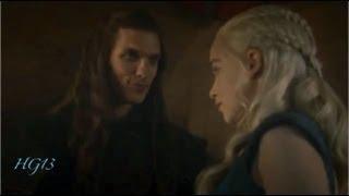 Daario/Daenerys || Eyes on Fire