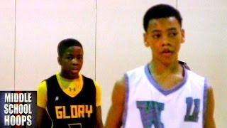 Zion Harmon vs Jaden Springer - Who is #1 in the Class of 2021 Basketball Rankings?