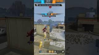 When u are noro(noob+pro)#subscribe #freefire #blazegamer :)