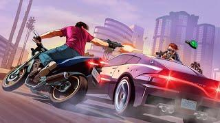 MICHELLE VS LUIS @GTandSR @DikiDukiVideojuegos GTA vs