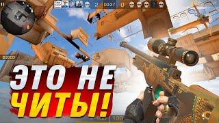 ПРОВЕРКА МИФИЧЕСКИХ БАГОВ с ТИК ТОКА в STANDOFF 2 (Это читы?...) #2