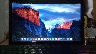 Hackintosh acer aspire 4738z El Capitan 10.11.5 Full Tutorial