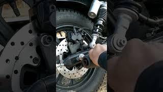 QJ Motor SRV 200 | Moto Check