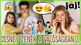 $ DISNEY ZENÉK A VALÓSÁGBAN 2 $