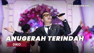 ANUGERAH TERINDAH (COVER) | ANDMESH KAMALENG | LIVE PERFORMANCE  | SYMPHONY ENTERTAINMENT