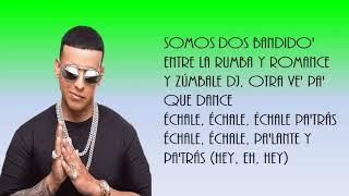 Con Calma Remix - Daddy Yankee + Katy Perry feat. Snow (letra/ lyrics)