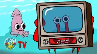  Deep Sea Music Video!  Clawlolo  TV   Family Fun Music