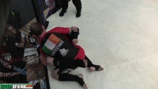 Stephen Looney v Jonathan Delaney - Cage Legacy 3