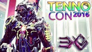 Digital Extremes / Warframe's TennoCon 2016 / Own Convention, Overview by DON / RevXDev