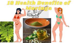 18 Incredible Health Benefits of Moringa, Moringa Superfood Truly a Nutritional Treasure Moringa Tea
