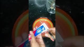 Mystery Inside Toothpaste LIFE HACK !! ‍️ #shorts #viral #hack