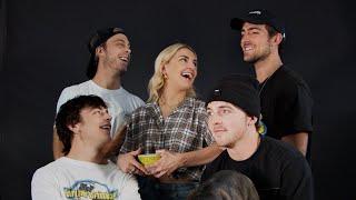 SIBLING TAG | Riker, Rydel, Rocky, Ross & Ryland Lynch