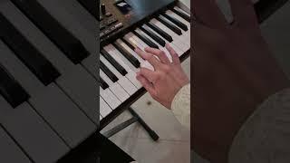 Fusta creata la orga Korg pa 4x