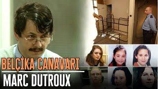 BELÇİKA'NIN ÇOCUK ÖLDÜREN CANAVARI - MARC DUTROUX | Seri Katiller Belgesel Serisi