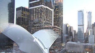 WTC Transportation Hub $2 billion over budget