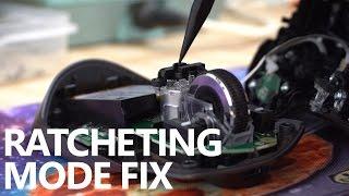 Logitech MX Master Scroll Wheel FIX