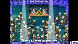 Plants vs Zombies Music Video