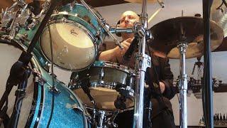 Gretsch and Gergo Borlai - Signature Snare Performance