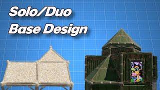 Cheap Solo/Duo | Rust Base Design