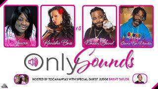 Team Joncea & Kanisha vs Team Last Few Hits | #OnlySounds | Feats Brent Taylor | #AllDefWomen