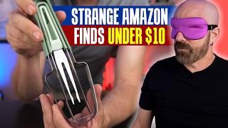 Testing and Ranking 9 Amazon Products UNDER $10!