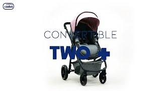 CONVERTIBLE TWO+ | ASALVO BABY