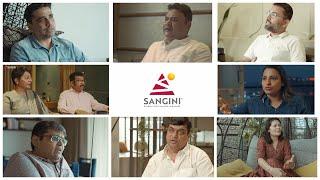 Sangini Group Testimonial